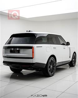 Land Rover Range Rover Vogue